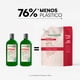 thumbnail image 2 of Shampoo Naturaloe Hidratación y Brillo, 800 ml, 2 of 4