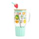 thumbnail image 1 of Vaso Térmico de Viaje 10 Strawberry Street 1000 ml de Vidrio, 1 of 3