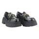 thumbnail image 5 of Zapato Chalada Mujer Gate-11 Negro Casual, 5 of 7