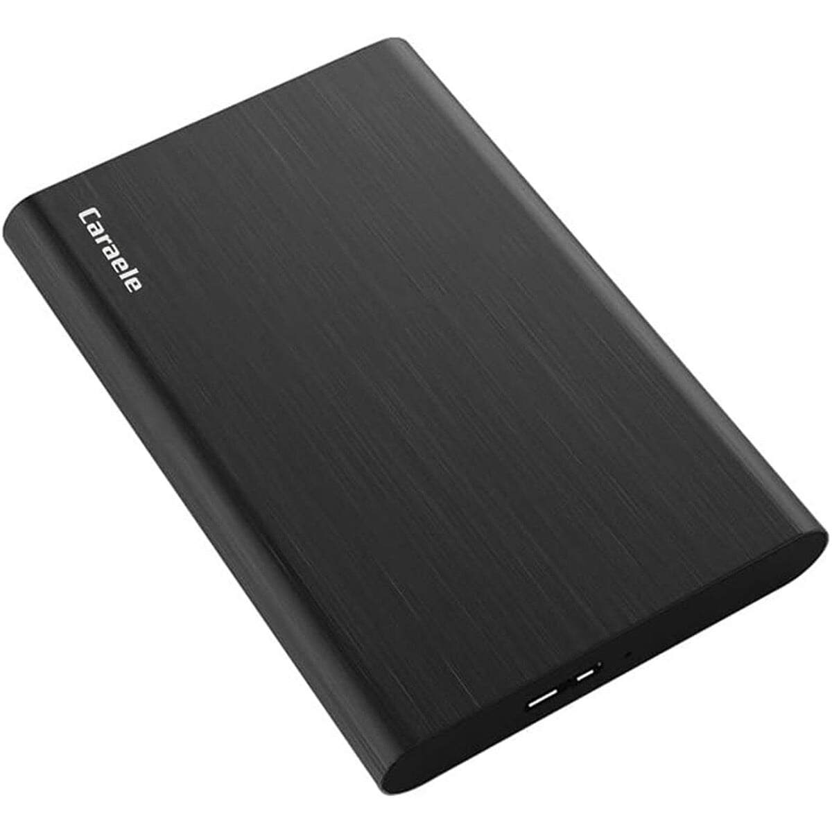 Caraele - Disco Duro Externo 320gb Usb 3 0 Ultra Slim Portatil