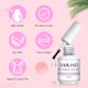 thumbnail image 5 of Esmalte de uñas SAVILAND Blooming Gel 15 ml Transparente, 5 of 6