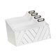 thumbnail image 3 of Organizador De Correo Para Mostrador, Moderno Soporte Para Cartas Para Archivar Papel, Escritorio, Blanco, 3 of 5