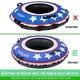 thumbnail image 5 of Tubo de nieve GoSports, resistente para invierno, 112 cm, con funda de lona, 5 of 7