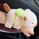 thumbnail image 2 of Peluche Capibara Abraza Muñeca Carpincho Kawaii Capybara, 2 of 3