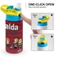 thumbnail image 4 of Botella de Agua Mafalda Azul 12 oz, 4 of 6