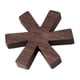 thumbnail image 1 of Posavasos De Madera, Práctico Y Reutilizable, Almohadilla Para Taza De Café Para El Hogar, Comedor, Escritorio L, 1 of 3