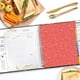 thumbnail image 5 of Carpeta de Recetas LuBudingJoy 22 x 28 cm con 3 Anillas y Fundas, 5 of 6
