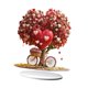 thumbnail image 3 of Decoración De Mesa Dulce Decoración Del Día De San Valentín Para A?o Nuevo Gabinete Oficina Estilo B, 3 of 5