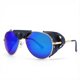 thumbnail image 1 of Gafas de Sol OSSAT Polarizadas con Protección Lateral de Cuero Vacuno a Prueba de Viento, 1 of 8