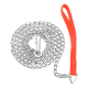 thumbnail image 1 of Correa cadena acero 1.25m para perros grandes codystore, 1 of 3