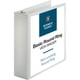 thumbnail image 1 of Ver Binder Business Source de polipropileno sin PVC con 3 anillos redondos, 1 of 2