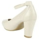 thumbnail image 4 of Zapato Chalada Mujer Cobna-6 Beige Casual, 4 of 6