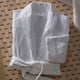 thumbnail image 5 of Albornoz Marriott Terry Velour, 100% algodón, bata de spa para hotel, 5 of 5