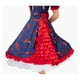 thumbnail image 2 of Vestido Huasa Juvenil Chinita Fechas Patrias Chile, 2 of 3