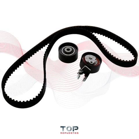 Gates Kit Distribucion Mazda 3 1.6 Y 601 Diésel (2004-2009)