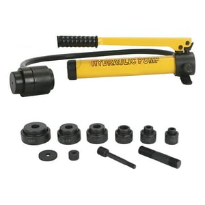 Master Prox - Knock Out Perforadora Perforador Tableros Sacabocados