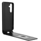 thumbnail image 2 of Funda tipo folio para Samsung Galaxy S25 con soporte magnético y protección para la cámara Negro, 2 of 6