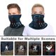 thumbnail image 4 of Braga de Cuello Secret Level Protección Solar UV Talla Única, 4 of 6