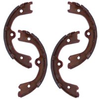 Repuestos Del Sol - Juego Patines Freno Traseros Nissan Np300 2 3 2023 2024