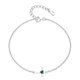 thumbnail image 1 of Pulsera S925 Sterling Silver Cross Ajustable Plata, 1 of 3