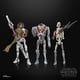 thumbnail image 3 of Figura de acción Hasbro STAR WARS Jedi: Survivor paquete de 3, 3 of 4