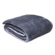 thumbnail image 1 of Frazada Flannel Liso Stone King, 1 of 3