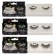 thumbnail image 1 of Kit de pestañas 3D Rude Faux Mink, 1 of 6