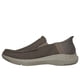 thumbnail image 5 of Zapatos Skechers Parson-Ralven 204804 sin cordones para hombre, color topo, 5 of 6