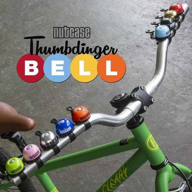 Campanilla Thumbdinge Brass Lider