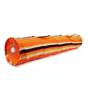 Total Upgrate - Tunel De Juego Para Gatos Plegable