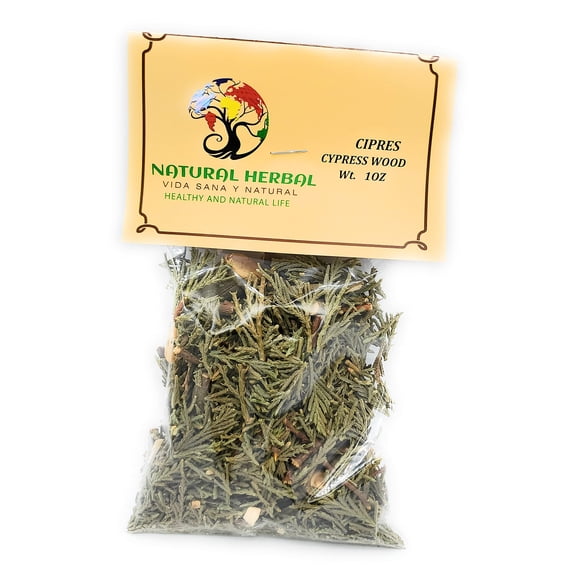 Hierba/Té N&H Ciprés (30 mL) 100% Orgánico para la Circulación