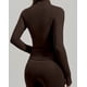 thumbnail image 2 of Chaqueta Fitness Mujer Entallada Cierre Pro Calidad - JYT039, 2 of 3