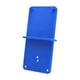 thumbnail image 5 of Accesorio Localizador De Guía Para Abrir Orificios De Bisagra, Medida 3,3x1,6x0,8 Pulgadas, Práctico Azul, 5 of 5
