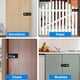 thumbnail image 4 of Pestillo Puerta Con Clave Picaporte Muebles, 4 of 6