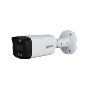 Camara Hdcvi Bullet Dahua 2Mp Active Deterrence Dual Iluminación.