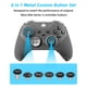 thumbnail image 2 of Repuestos de thumbsticks metálicos para Xbox Elite Series 2 - Negro, 2 of 8