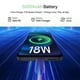 thumbnail image 3 of Celular UMIDIGI G9T Android 14 6.75" HD+ 8GB 256GB 5000mAh, 3 of 9