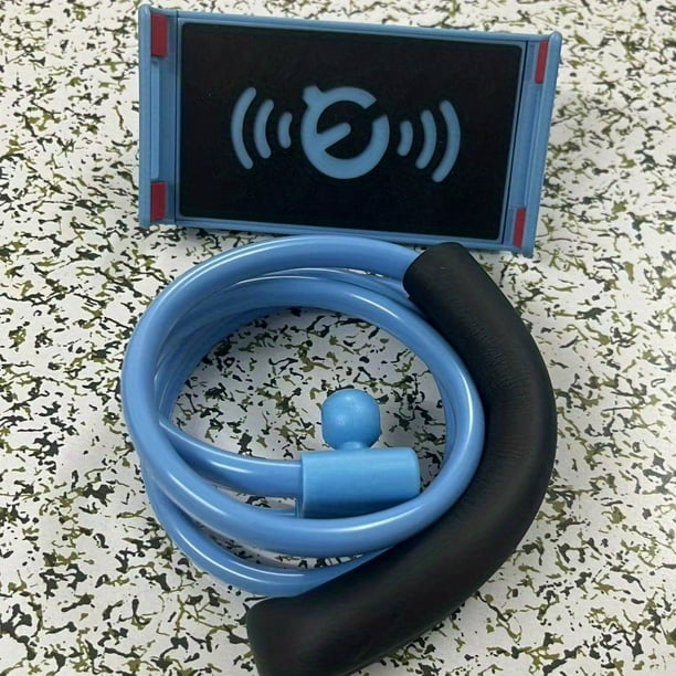 Smart Phone Holder: The Ultimate Bedside Lazy Neck Mobile Phone Holder - Universal Multi-functional!