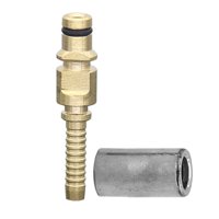 Ioensy - Car Washer Pipe Joint Heavy Duty Accesorios Herramientas Tipo B