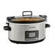 thumbnail image 1 of olla de cocción lenta Crock-Pot de 7 litros, portátil, programable con temporizador, 1 of 6