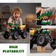 thumbnail image 4 of Juguete de construcción ParkOurBoy Technic Monster Dragon Truck Green, 4 of 8