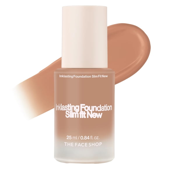 Base The Face Shop 25 ml N330 Canela
