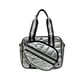 thumbnail image 4 of Bolsa Para Raqueta De Tenis, Bolsa De Almacenamiento Para Raqueta, Bolsa De Transporte Para Deportes Al Aire Libre, Bolso De Tenis Plateado, 4 of 4