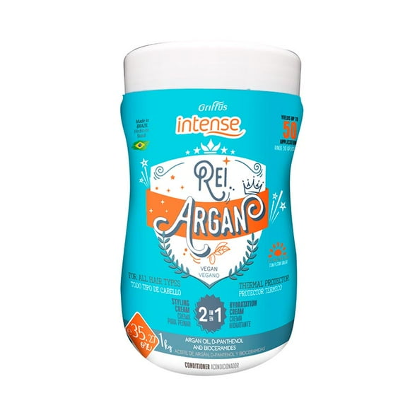 Máscara Nutritivo Termo Protección Y Argán 1000ml