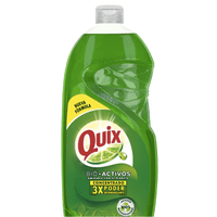 Lavaloza Concentrado Limon Quix 750 Ml