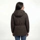 thumbnail image 2 of Parka Boulevard Mujer Café Talla 2XL, 2 of 3