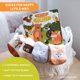 thumbnail image 4 of Set de regalo Tickle & Main Woodland Forest Friends de 0 a 12 meses, 4 of 8