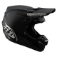 thumbnail image 2 of Casco troy lee se5 ece carbon mono black, 2 of 3
