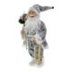 thumbnail image 4 of Estatuilla De Papá Noel De Pie Mu?eco De Papá Noel Adornos Navide?os Para La Colección StyleE, 4 of 4