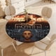 thumbnail image 4 of Star Wars: Historias del Imperio-theme Fitted Round Tablecloths Elastic Edged Table Covers Waterproof Table Cloth for Kitchen Holiday Party Tables Decor 120cm, 4 of 6